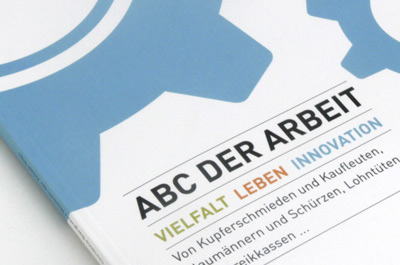 ABC der Arbeit – Ausstellungskatalog